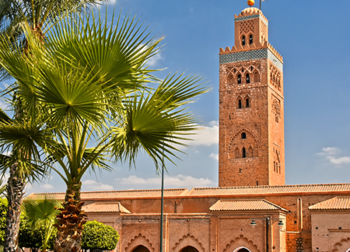 5 Days Tour from Casablanca to Marrakech Desert via desert