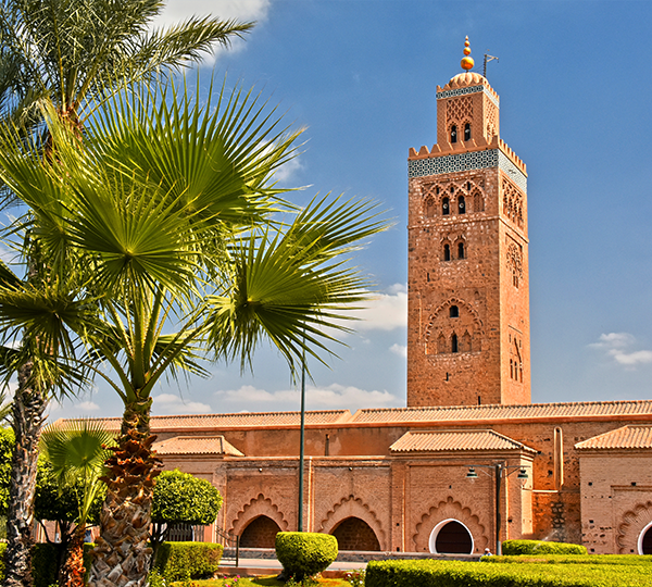 5 Days Tour from Casablanca to Marrakech Desert via desert