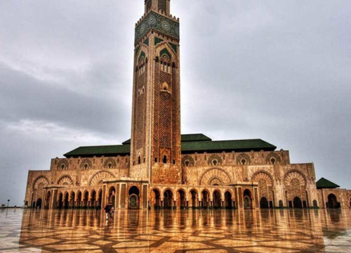 12 Days Majetic Morocco Desert Tour from Casablanca