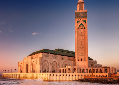 7 days tour from Casablanca and back to Casablanca