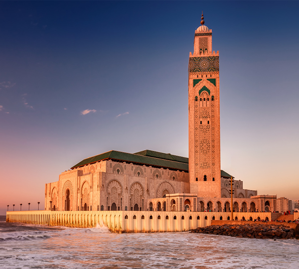 7 days tour from Casablanca and back to Casablanca