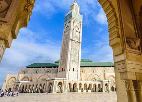 12 Days Tour from Casablanca to Desert