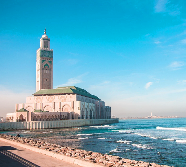 Tours From CasaBlanca
