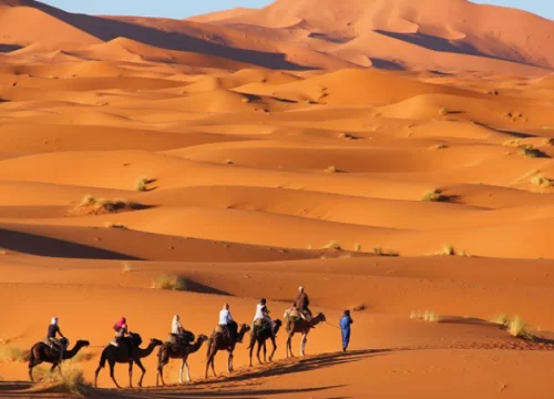 2 Days  Desert Tour from Marrakech to Zagora