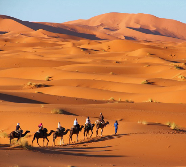 2 Days  Desert Tour from Marrakech to Zagora