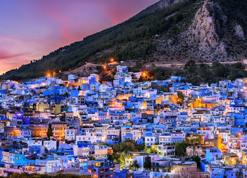 2 Days Trip from Fes to Chefchaouen