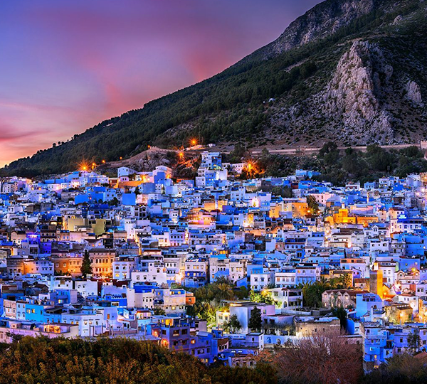 2 Days Trip from Fes to Chefchaouen