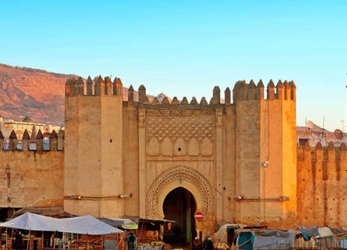 3 Days Desert tour from Marrakech to Fes