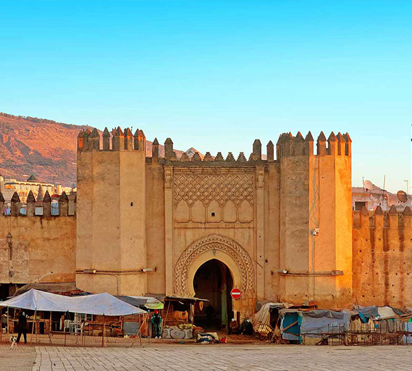 3 Days Desert tour from Marrakech to Fes