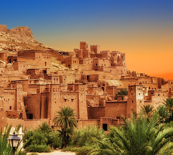 Tours From Marrakech