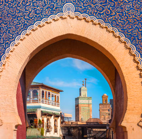 4 Days Desert Tour from Marrakech to Fes