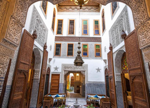 4 Days Tour from Fes to Marrakech