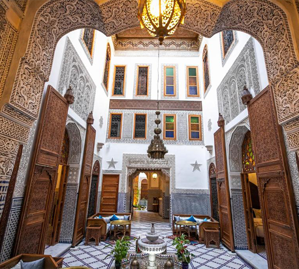 4 Days Tour from Fes to Marrakech