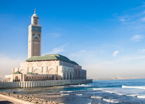 6 Days Tour from Tangier to Casablanca