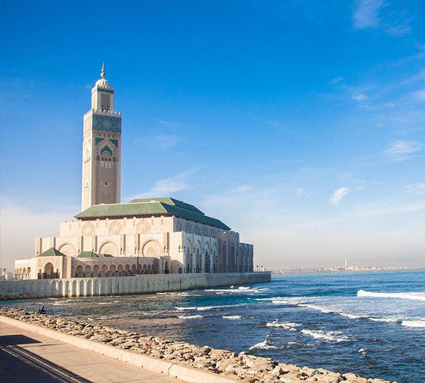 6 Days Tour from Tangier to Casablanca