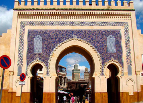 8 Days Tour from Fes to Marrakech