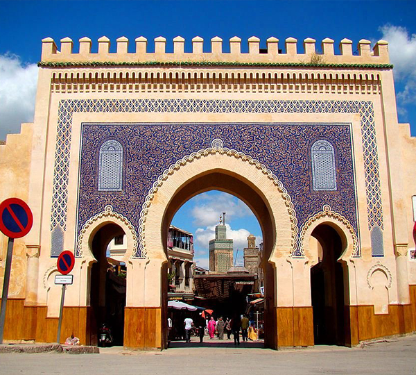 8 Days Tour from Fes to Marrakech