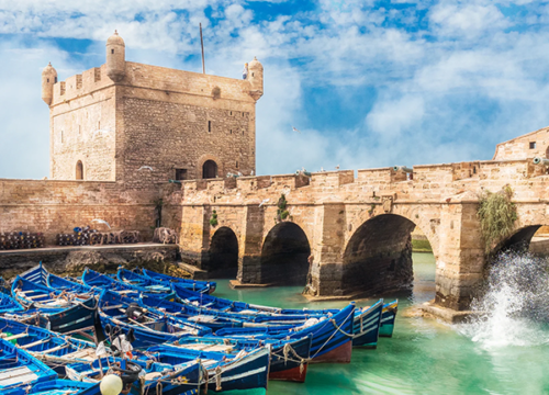 Africa's Windy City Essaouira