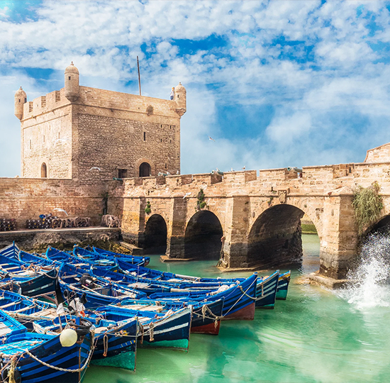 Africa's Windy City Essaouira