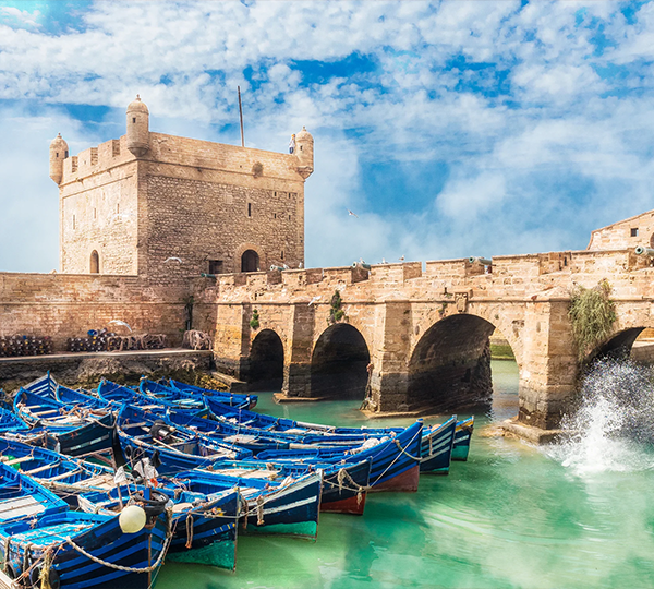 Africa's Windy City Essaouira