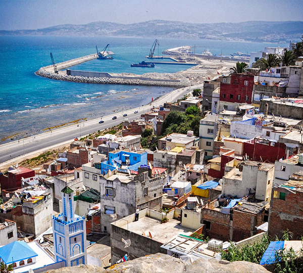 Day Tour from  Fes to Chefchaouen and Tangier