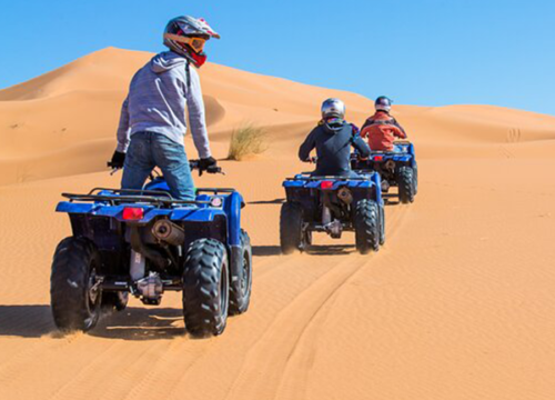 Merzouga ATV Desert Quad