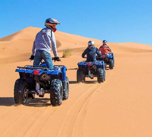 Merzouga ATV Desert Quad